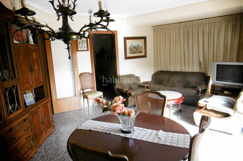 Foto 9822e7d6-8d0d-4d0d-aaa2-37aa40897e49. Flat with parking in Hospital - Plaza del Real Castellón de la Plana