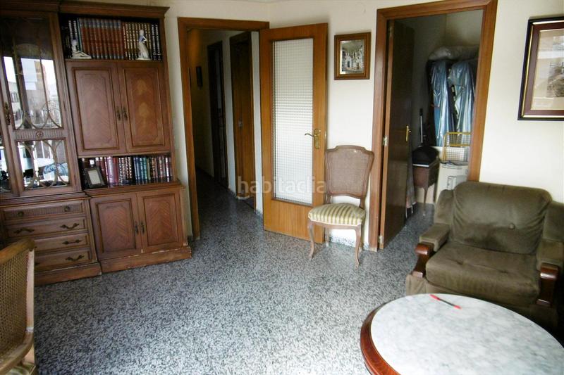 Foto abe1bf5c-9c0e-4e91-8950-4a5e9e2984e7. Flat with parking in Hospital - Plaza del Real Castellón de la Plana