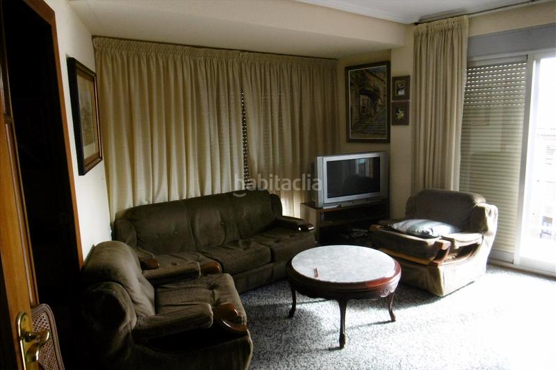 Foto fa4be30a-62bc-442f-8f05-5e46f4b6d7ce. Flat with parking in Hospital - Plaza del Real Castellón de la Plana