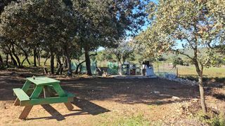 Fondo rustico  Polígono ullastre. Terreno para recreo vallado y con acceso por camino asfaltado