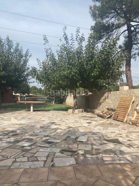 Foto 00f91498-64ca-49a2-956b-6e0db22a0255. Xalet amb piscina a Pobla Tornesa (la)