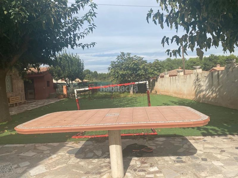 Foto 04674b00-8a3d-4752-a689-d9ca54ca8380. Xalet amb piscina a Pobla Tornesa (la)