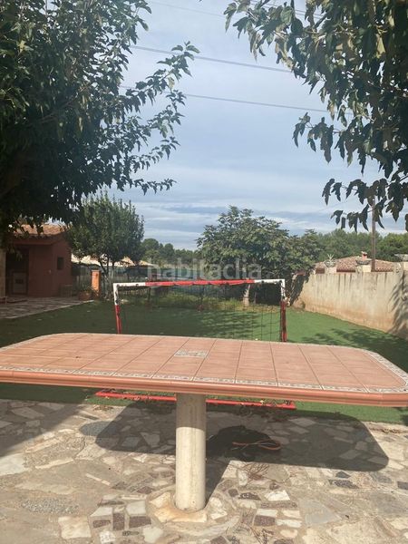 Foto 5807cc44-3a45-462e-963e-ff64596003f7. Xalet amb piscina a Pobla Tornesa (la)