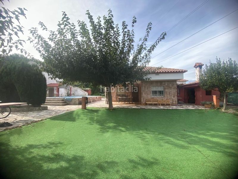 Foto 78de6b21-5d2e-4ed8-a640-984936a12771. Xalet amb piscina a Pobla Tornesa (la)