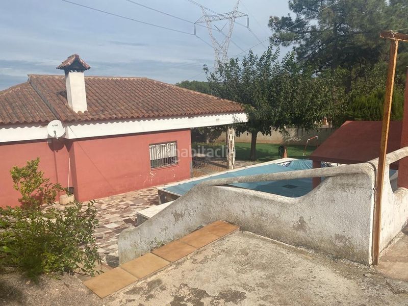 Foto 7d9bd656-6afa-4e82-aa74-2622825b5330. Xalet amb piscina a Pobla Tornesa (la)