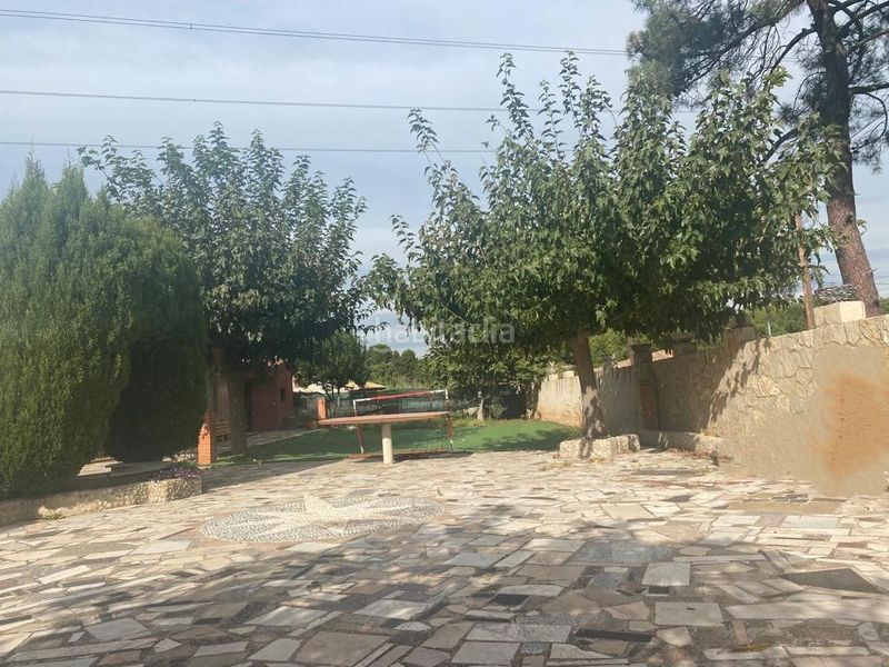Foto efc9753d-d835-4770-97e2-8b231fcaeb21. Xalet amb piscina a Pobla Tornesa (la)
