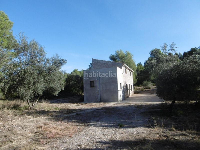 Foto a739116e-b6c7-4b12-ba8b-e1fe28bbd485. Masia a Sierra Engarcerán
