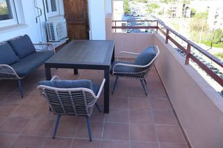 Affitto Appartamento in Pueblo. Alquiler atico con terraza benicasim pueblo con vistas al mar