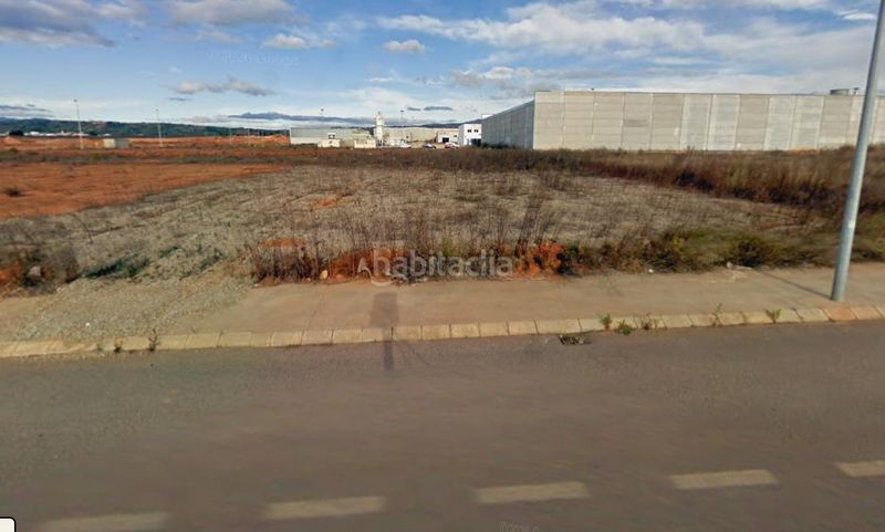 Foto bee1d29d-14b1-44f1-a2aa-94b47f40acf6. Solar industrial parcela industrial en Vall d´Alba