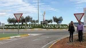 Foto ffac968b-d928-4b0b-bf5f-a93a1f4ba102. Solar industrial parcela industrial en Vall d´Alba
