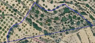 Propriété  Partida macos. Finca rustica con vistas zona pou de beca vall dalba