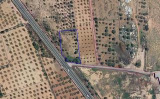 Finca rústica  Parcela. Terreno en venta entre montalba y vall dalba con vistas y posibi