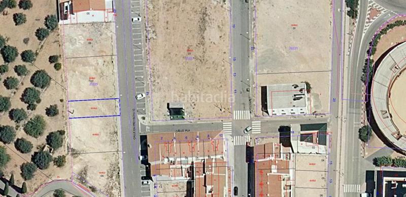 Foto 48afef69-e850-46d4-900b-984f2f6fa06b. Terreno residencial solar urbano en vall dalba en Vall d´Alba