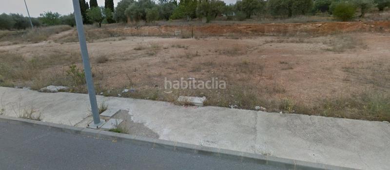 Foto a05a81b8-6152-4388-9f01-798dbcdc3f82. Terreno residencial solar urbano en vall dalba en Vall d´Alba
