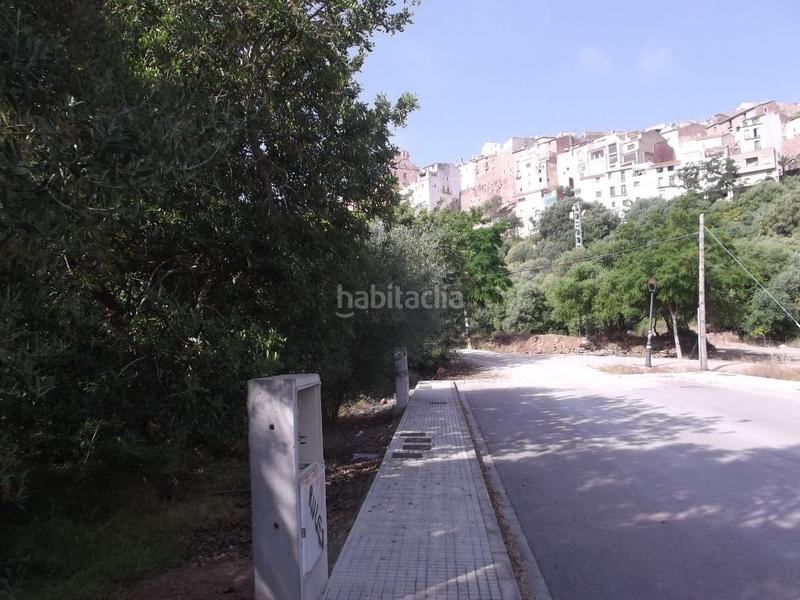 Foto c30a524a-e5e8-44d9-9cbe-6d859392df09. Terreno residencial solar urbano en villafames en Vilafamés