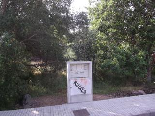 Terreny residencial a Vilafamés. Solar urbano en villafames