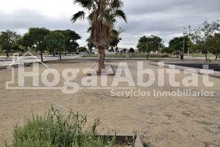 Terreny residencial a Silla. Terreno urbano junto av. espioca
