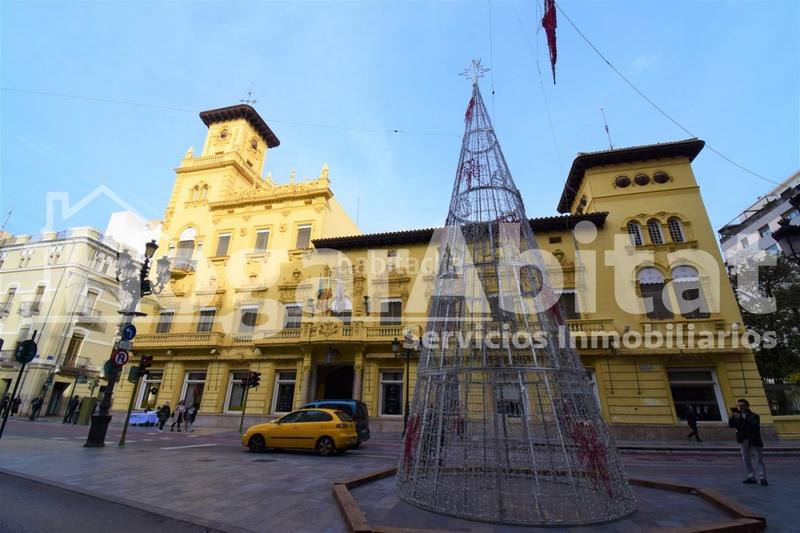 Foto 469fc867-377c-405e-8ea3-f056df783d4e. Office space in Hospital - Plaza del Real Castellón de la Plana