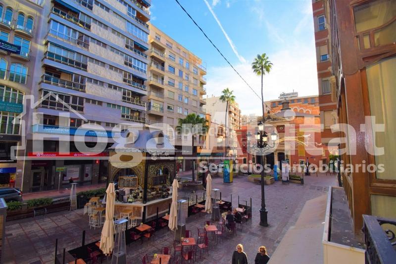 Foto 9673973a-5452-43b8-803b-9b74d671d997. Office space in Hospital - Plaza del Real Castellón de la Plana