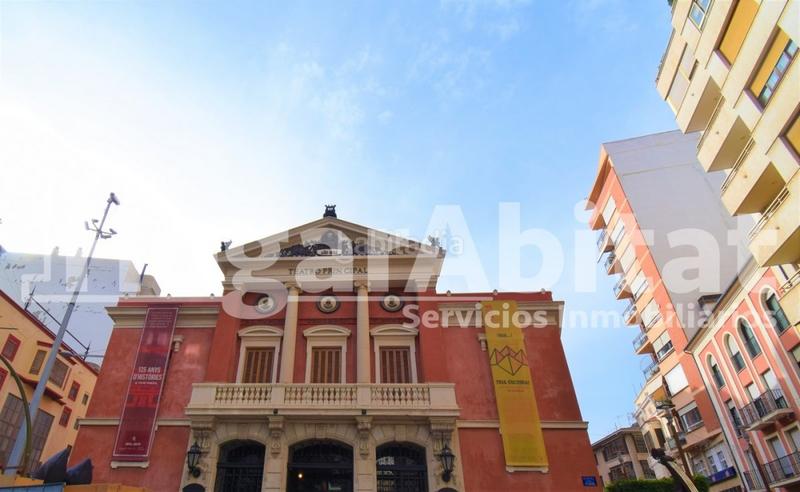 Foto a254a2eb-ae28-4d2b-b2f1-4b2d0114d26a. Office space in Hospital - Plaza del Real Castellón de la Plana