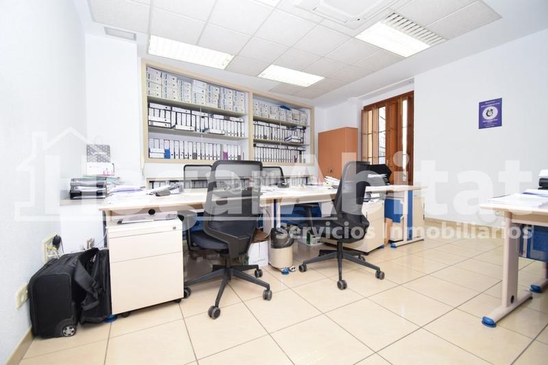 Foto a9c18396-67d0-4dd6-bf12-105a5d0fecac. Office space in Hospital - Plaza del Real Castellón de la Plana