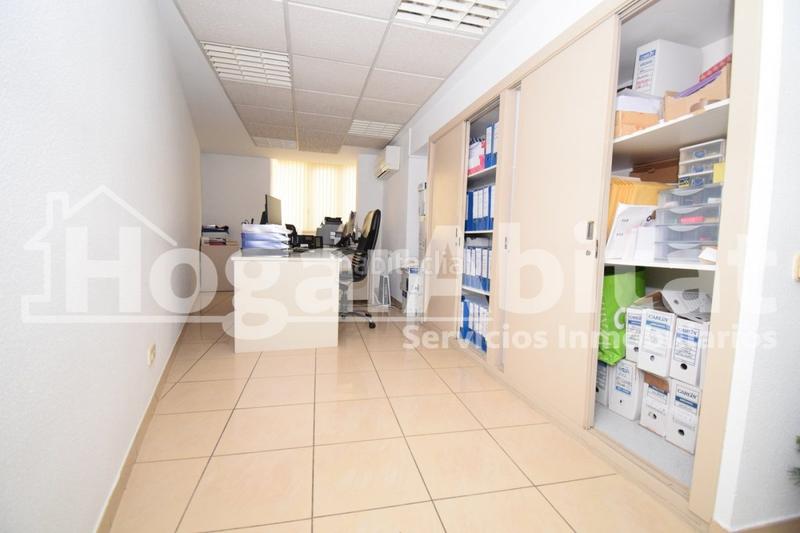 Foto ac216e70-f992-4d24-b2d4-8020708b9f30. Office space in Hospital - Plaza del Real Castellón de la Plana
