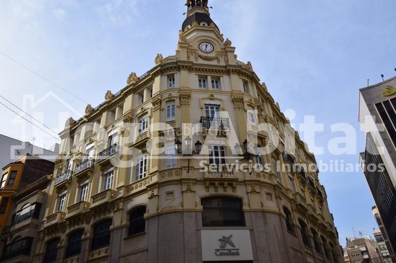 Foto be66c0e0-6b4a-4c0d-ac30-a261da73b77b. Office space in Hospital - Plaza del Real Castellón de la Plana