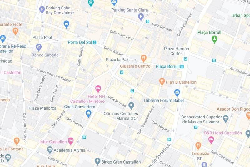 Foto fe5efdff-ed92-4b63-bfaf-4c1cb18278af. Office space in Hospital - Plaza del Real Castellón de la Plana