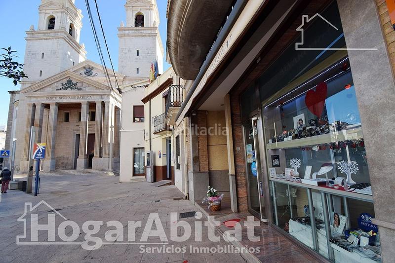 Foto 01147698-c5da-4ab5-9e76-84c3b6fa0985. Terrain résidentiel dans Centro Villarreal / Vila - real