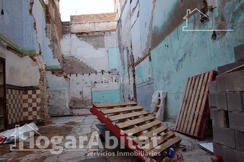 Foto 3fbea2dc-9b5b-47a2-ab31-f86c849cd77a. Terrain résidentiel dans Centro Villarreal / Vila - real