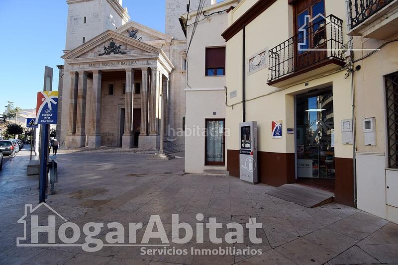 Foto 8a933d4d-e89d-480f-a7f9-c3536e1a6f7f. Terrain résidentiel dans Centro Villarreal / Vila - real