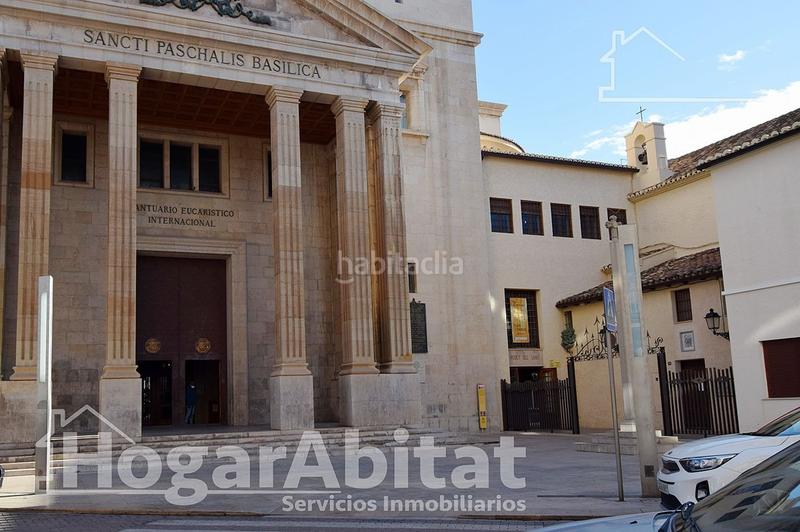 Foto 9230705c-5f7f-412a-bffe-edbdef0d11cc. Terrain résidentiel dans Centro Villarreal / Vila - real