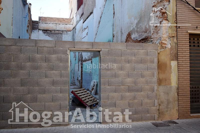 Foto 9f2c1a12-6a08-4794-b228-20bdaf879edd. Terrain résidentiel dans Centro Villarreal / Vila - real