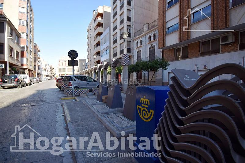 Foto a5b015a3-4bfb-437a-bad3-b42a331b0309. Terrain résidentiel dans Centro Villarreal / Vila - real