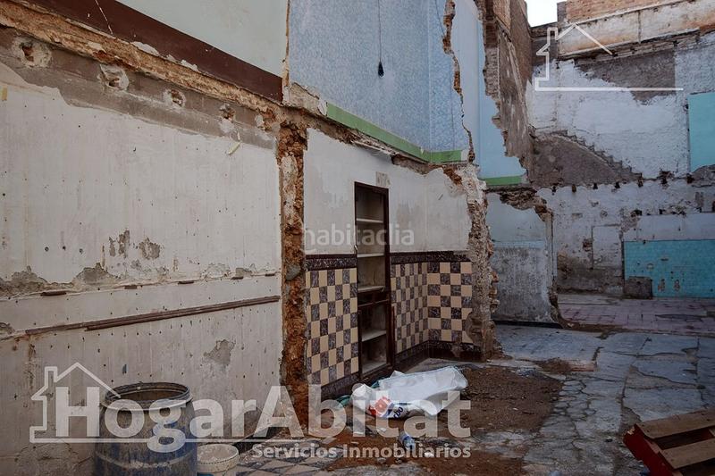 Foto c1f1cd13-b65f-4751-b59c-fce8280cbff8. Terrain résidentiel dans Centro Villarreal / Vila - real