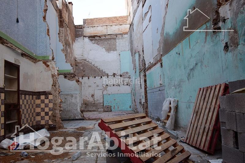 Foto df3d2e3c-ba10-4b38-b631-f80814332d9a. Terrain résidentiel dans Centro Villarreal / Vila - real