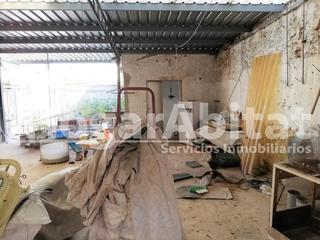 Appartement  Carrer alcoy. Hazlo a tu gusto con garaje y terraza