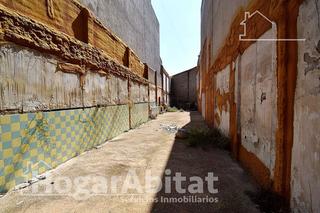 Terreny residencial a Onda. Solar urbano para construir la casa de tus sueños