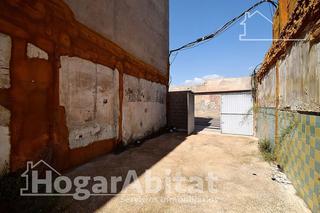 Terreny residencial a Onda. Solar urbano para construir la casa de tus sueños