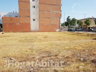 Terreny residencial a Cárcer. Dos parcelas edificables en zona urbana
