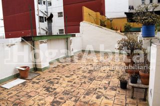 Casa en El Alborgí. Hazla a tu gusto con terraza