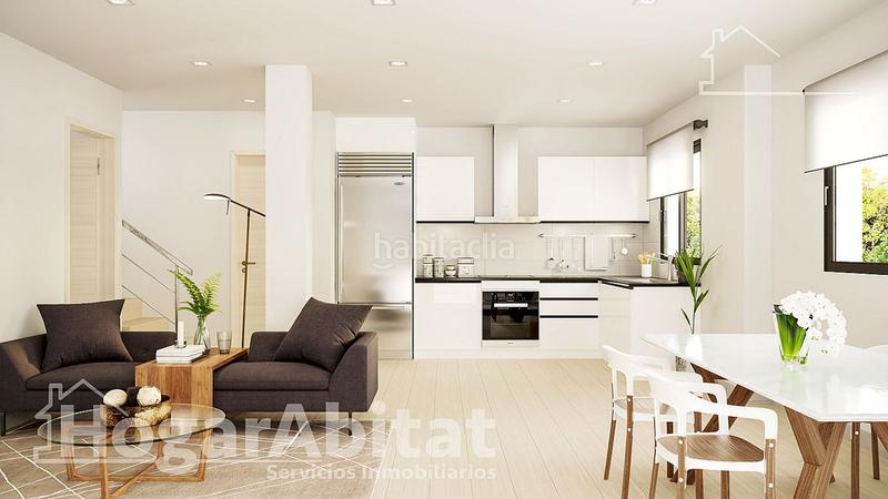 Foto 7c2ee77c-7c0e-49a0-8f8b-586cdb13d475. Chalet  de obra nueva con piscina y terraza. directo de promotor. sin comisiones. en Elche / Elx