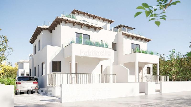 Foto bb58c866-c16c-4159-a6ff-6fcfe3581ce7. Chalet  de obra nueva con piscina y terraza. directo de promotor. sin comisiones. en Elche / Elx