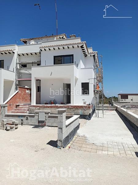 Foto c0c72e51-d5df-42ef-a8b9-74c24a0a043c. Chalet  de obra nueva con piscina y terraza. directo de promotor. sin comisiones. en Elche / Elx