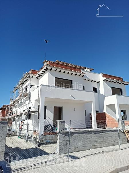 Foto d2073858-8da3-4bbc-97b8-f1f325bc196a. Chalet  de obra nueva con piscina y terraza. directo de promotor. sin comisiones. en Elche / Elx