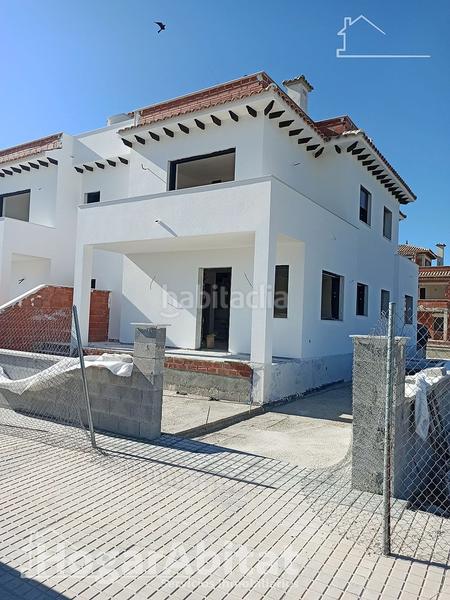 Foto e1f09c17-7841-4473-abd8-7aa5cb2da5e3. Chalet  de obra nueva con piscina y terraza. directo de promotor. sin comisiones. en Elche / Elx