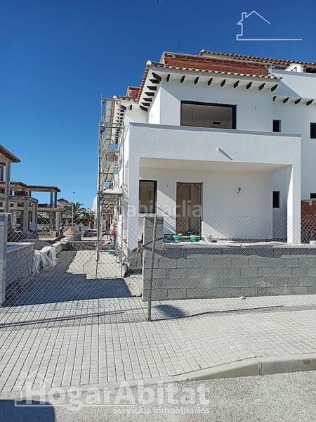 Foto fe99a205-a2b9-46c3-b100-90361e71ade1. Chalet  de obra nueva con piscina y terraza. directo de promotor. sin comisiones. en Elche / Elx