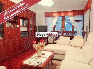 Appartement à Reinosa. Reformado y amplio con garaje y ascensor