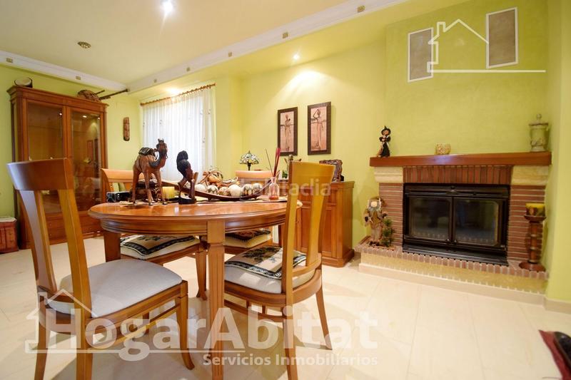 Foto a6094590-e1fe-4962-acf3-88373b6f3b49. Chalet impresionante chalet con terraza, garaje y barbacoa en Vall d´Uixó (la)