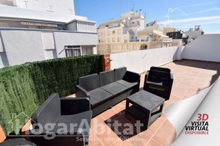 Ático  Jaime chicharro. Precioso ático reformado y totalmente exterior y con vistas al p